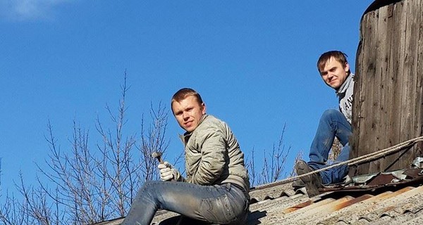 Волонтеры из Донецка: люди в депрессии и перестали верить в себя
