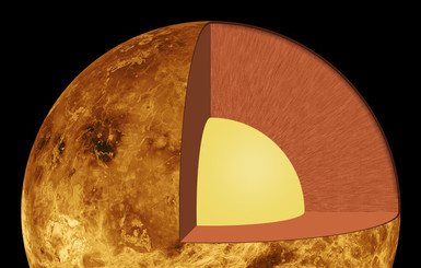 На Венере обнаружили следы углекислого газа