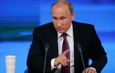Путин в новогоднем обращении рассказал про Крым