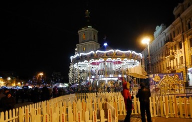 В Киеве в новогоднюю ночь спасли больше 30 стариков