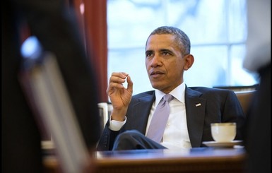 Обама ввел санкции против членов руководства КНДР