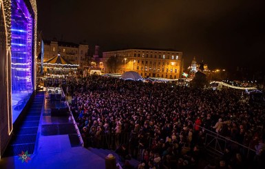 В Киеве на Софийской площади выступят звезды талант-шоу 