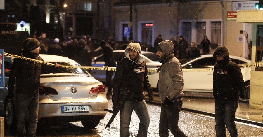 Террористкой-смертницей, взорвавшей себя в Стамбуле, оказалась россиянка