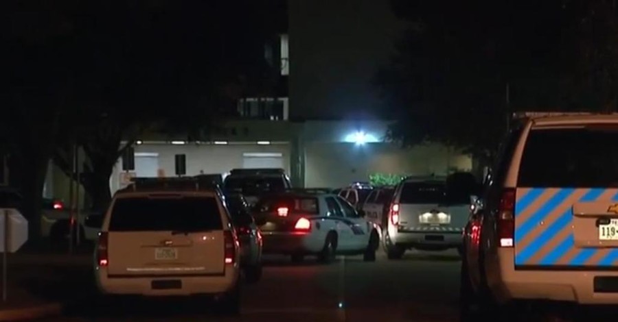 В Техасе мужчина захватил заложников в больнице