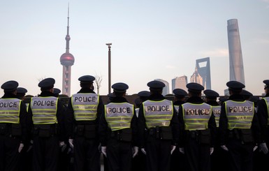 В Китае полиция застрелила шестерых человек