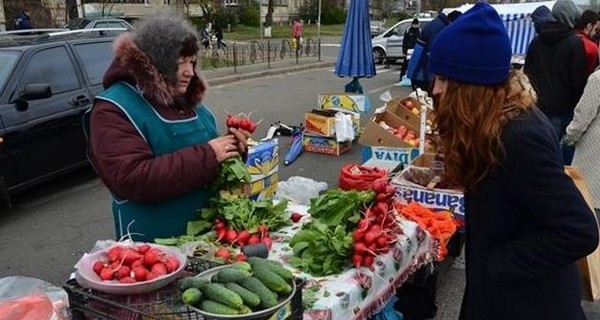 В Киеве привезут недорогие мясо и овощи