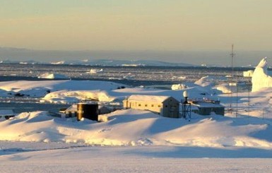 В Антарктиде ученые обнаружили след упавшего метеорита