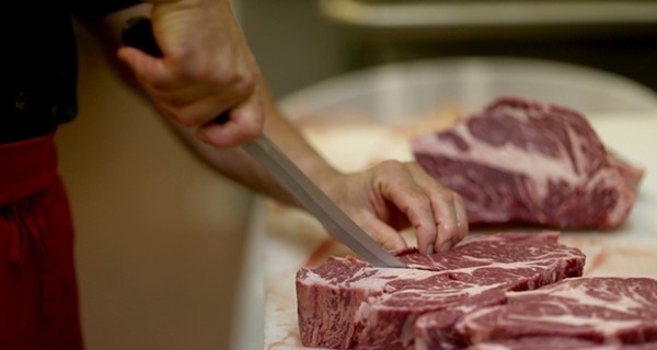 В Крым не пустили 20 тонн украинского мяса