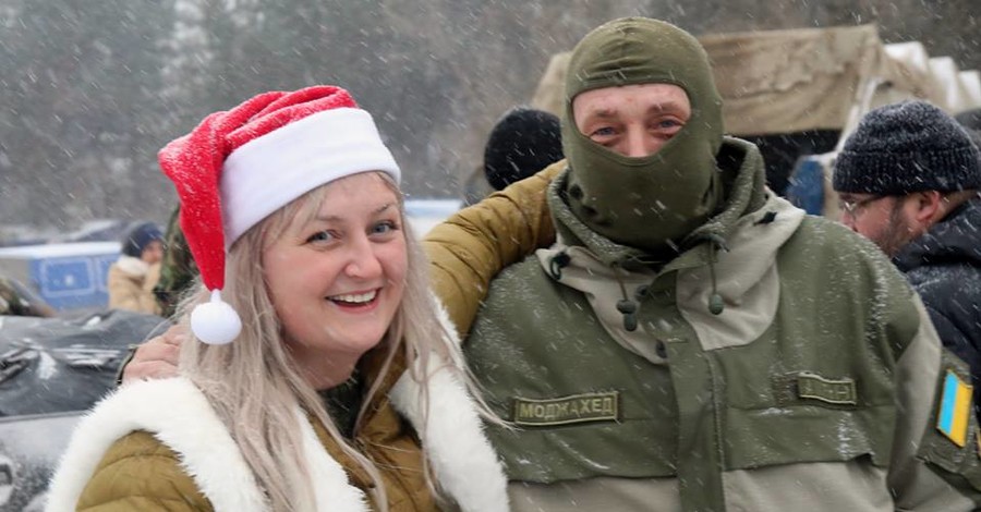Военные попросили волонтеров из Харькова пока не ездить в зону АТО