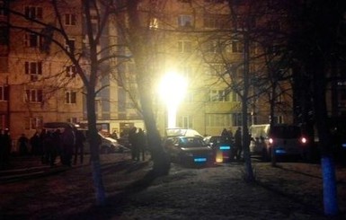 Третий взрыв за вечер: в Киеве рванула самодельная граната