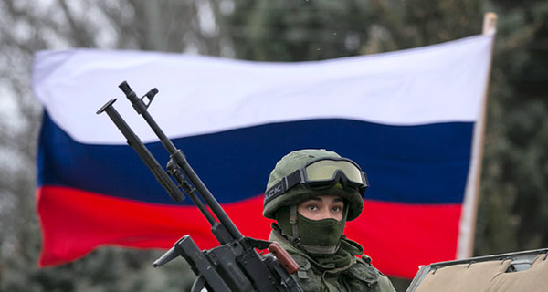 СНБО: военные из России перешли границу с Украиной