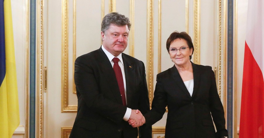 Правительство Польши даст Украине 100 миллионов евро кредитной помощи