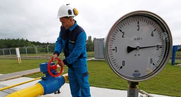Украина тратит на четверть больше газа, чем планировала