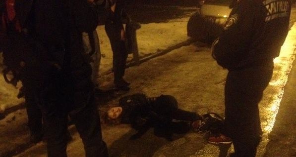 Взрыв в Харькове: пострадало тринадцать человек