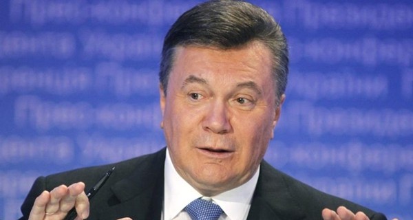 Суд постановил взять под стражу Виктора Януковича