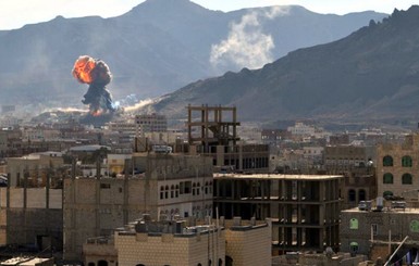 В Йемене после длительной перестрелки захватили президентский дворец