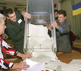 Регионалы соберут хороший электоратный урожай, а Тимошенко придется поднапрячьcя 