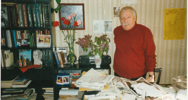 Юрий Левитанский стал знаменитым после выхода фильма 