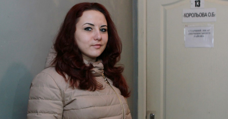 Продавщица из Харькова идет добровольцем на войну