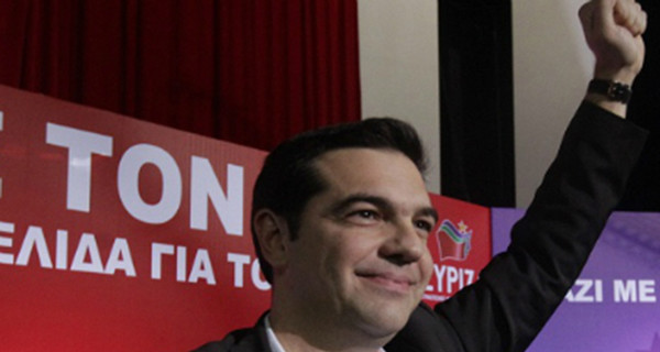Выборы в Греции обвалили евро
