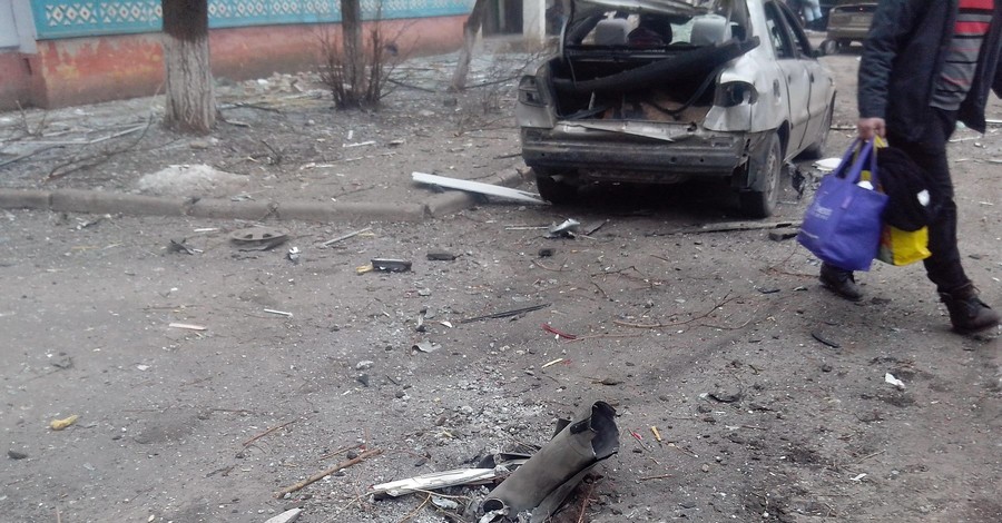 Спикер АТО: Украинских военных атаковали около Санжаровки