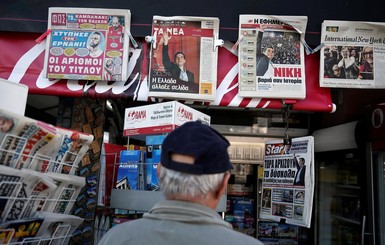 На выборах в Греции народ проголосовал за радикалов, устав от жесткой экономии 