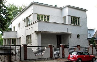 Львовская резиденция президента уйдет с молотка уже в феврале