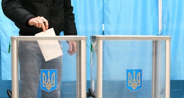 В Киеве на выборах победили 