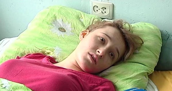 Активист Евромайдана из суда сразу поехал к дочери в больницу