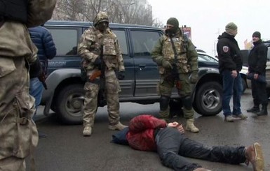 В Одессе задержали организаторов взрывов и заказных убийц