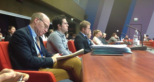 Депутат от Австрии заснул во время дебатов по Савченко в ПАСЕ