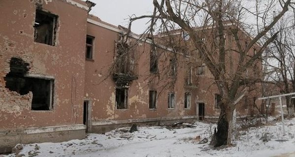 При обстреле Горловки погибли пять мирных жителей