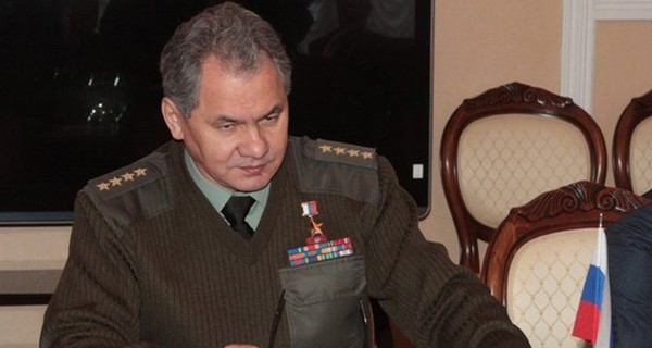 Шойгу: Россия будет наращивать боевой потенциал Вооруженных сил