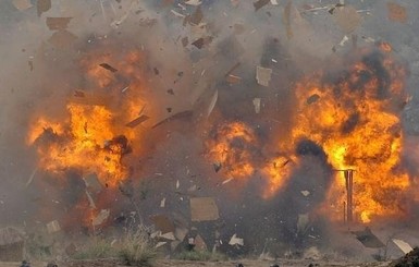 В Пакистане взорвали мечеть