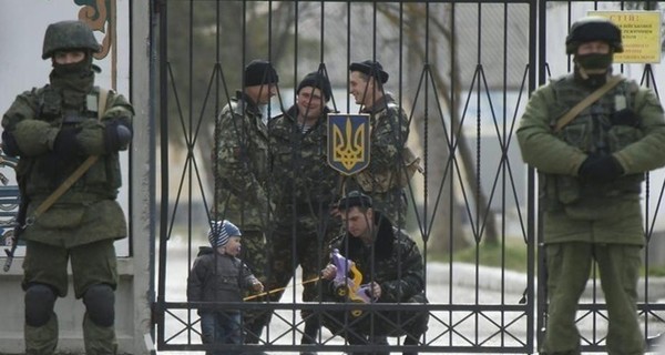 Переселенцев с Донбасса и Крыма будут призывать по мобилизации