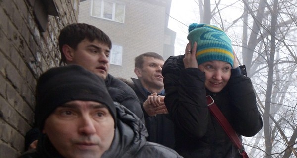 В Донецке появилась круглосуточная горячая линия