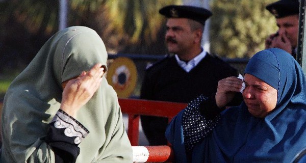 Жертвами атаки исламистов на Синайский полуостров стали уже 33 человека