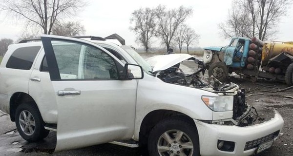 Девушка, которая была в автомобиле с Кузьмой в момент аварии, выжила