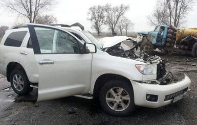 Девушка, которая была в автомобиле с Кузьмой в момент аварии, выжила