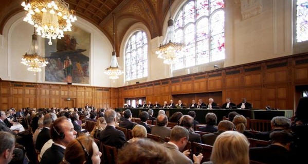 Гаагский суд не обнаружил геноцида в конфликте Сербии и Хорватии