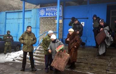 В ОБСЕ призвали установить временное перемирие в Дебальцево