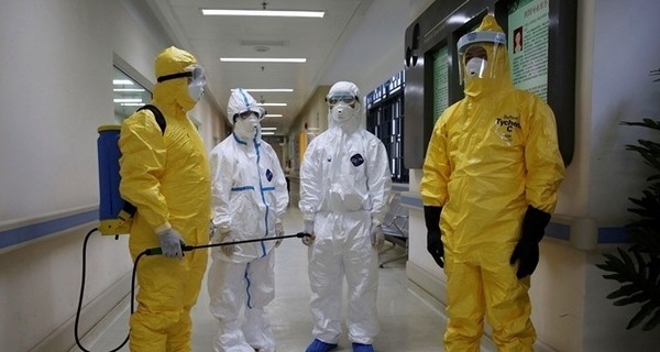 ООН сообщила о новом росте случаев заболевания Эболой
