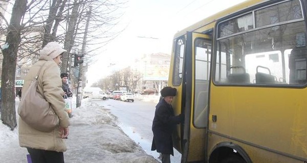 Проезд в Киеве подорожает в два раза уже 7 февраля