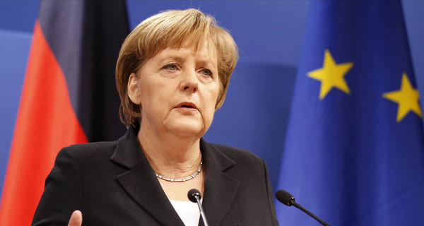 Меркель: действия России нарушили мир и порядок в Европе