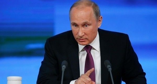 Путин заявил, что Россию не устроит миропорядок с одним лидером