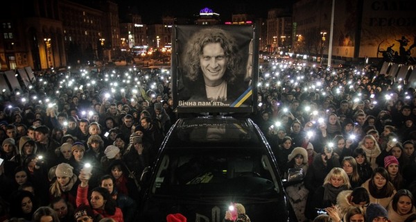 В Киеве пройдет концерт памяти Кузьмы