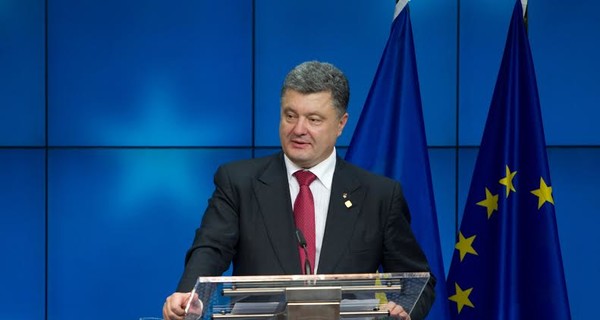 Порошенко заявил, что готов провести референдум по федерализации Украины