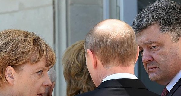 Порошенко, Путин, Меркель и Олланд встретятся 11 февраля