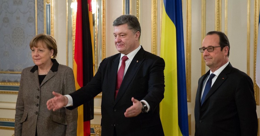 Пять шагов, которые вернут мир в Украину