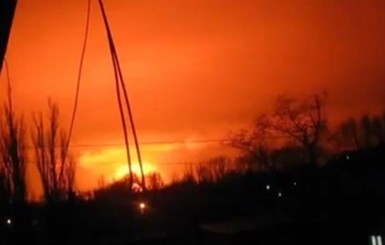 В Донецке  прогремел взрыв: все подробности